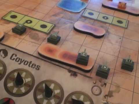 Final Act Prototype Quickie