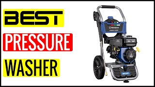 ✅  Best Budget Pressure Washer For Cars In 2023 🏆 Top 5 In The Market