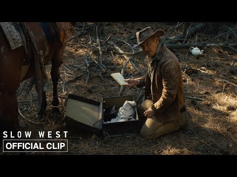 Slow West (Clip 'Silas Gets Jay Ready to Head West')