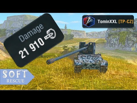 Highest Damage I've seen in Uprising - 21.9k DMG -