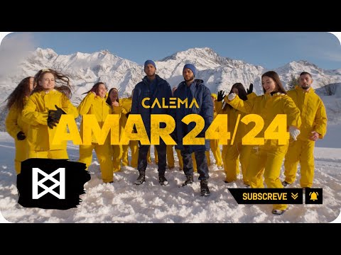 Calema - Amar 24/24