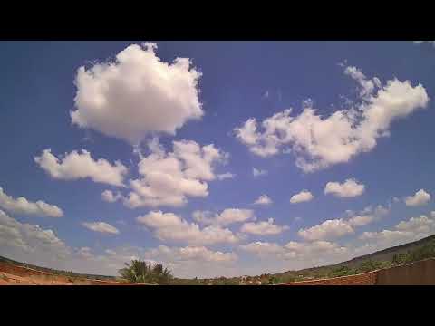 Time-lapse do Nascer ao Pôr do Sol - Estação EXOSS [Carnaubal-Ceará] - 2025-12-03