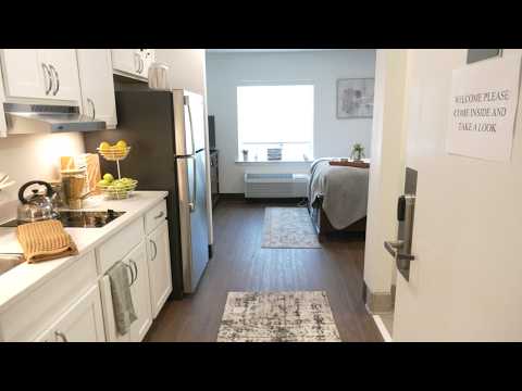 Non-profit converts southeast Memphis hotel into home for 100 ...
