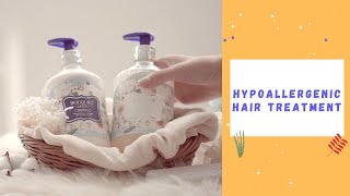 Bouquet Garni Shampoo Powder - Long Lasting Fragrance Dry Hair Moisturizing Shampoo - Scalp Moisturizer and Cleansing with Natural Surfactant 