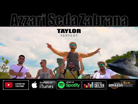 Zabrana feat. Seda & Azzari - ”Habiba” (Teaser | 2018)