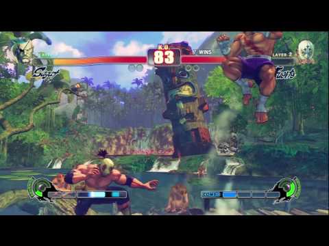 SFIV - Utah Ranbat 1.6 Winners Finals - Renzo (El Fuerte) vs Andrew (Sagat)