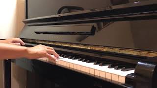 鄧紫棋G.E.M.-岩石裡的花 LOVE FINDS A WAY-鋼琴版(Piano cover)