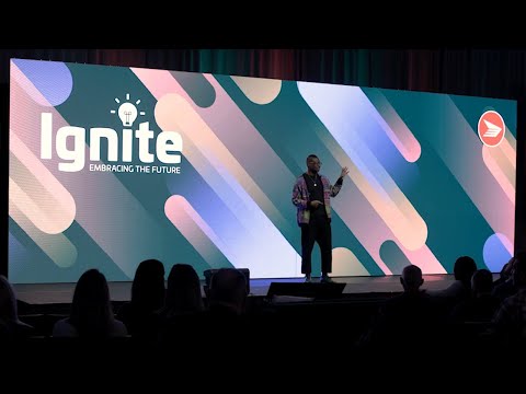 Bobby Jones on Purpose | IGNITE: Embracing the Future Highlight Reel