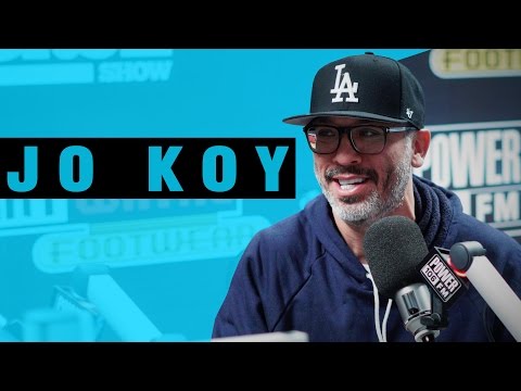 Jo Koy Paid For His Own New Netflix Show 