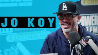 Jo Koy Paid For His Own New Netflix Show 