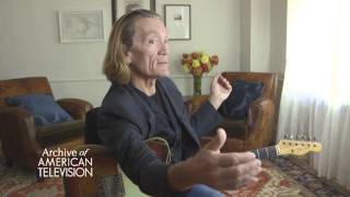 G.E. Smith on Keith Richards' appearance on "Saturday Night Live" - EMMYTVLEGENDS.ORG