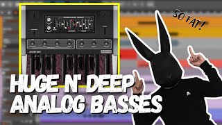 Video thumbnail for Do we really need a Pedal Bass Synth Emulation? 🍒 Cherry Audio Lowdown Review by Alex Reid