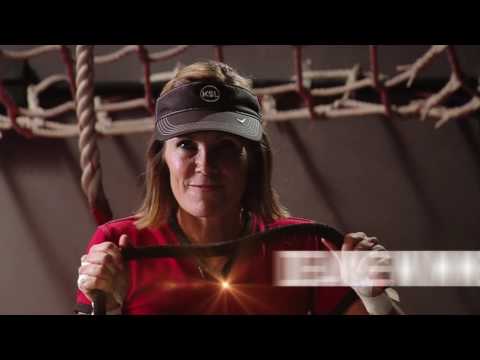 Utah's Ninja Newscaster - Monday at 10pm on KSL 5