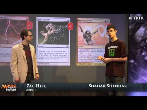 Pro Tour Return to Ravnica Deck Tech: UWR Delver with Shahar Shenhar