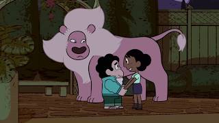 Steven universe - Steven and connie reunite