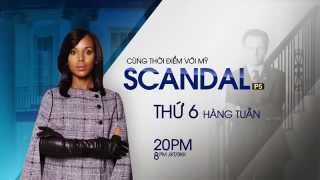 [TRAILER] SCANDAl S5 [VN]