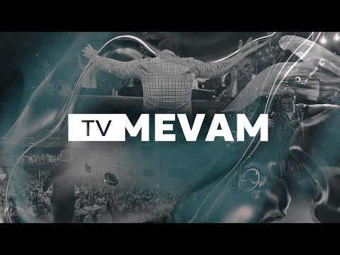 MEVAM GLOBAL - CULTO DE DOMINGO -  NOITE - 23-11-25