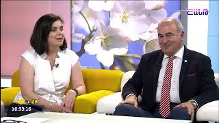 Առավոտը Շանթում/Aravot Shantum / 08.06.2023