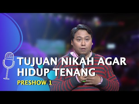 Stand Up Comedy Heri: Ahmad Dhani Tuh Enak Ya, Punya Anak Al, El, Dul... - SUCI 5