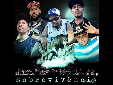 DiLokho - Sobrevivência (CYPHER ALCATEIA)