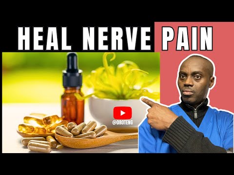 Top 8 Vitamins for Nerve Pain Relief and Health: Boost Nerve Healing Naturally