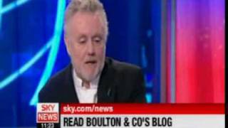 Roger Taylor Sky News Remaster