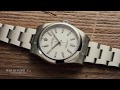 Rolex Oyster Perpetual 114300 Video thumbnail