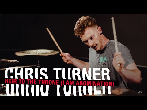 Chris Turner Tracks Heir to the Throne by I Am Abomination