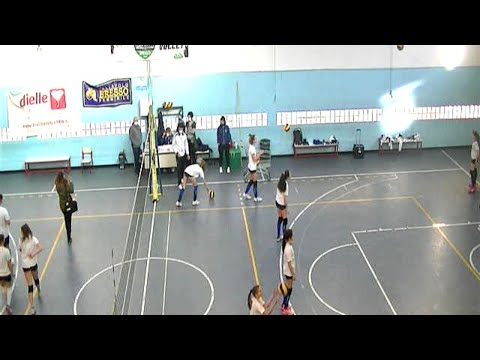 PFB Under 15 - Mino Bistrot _ Cormano Volley