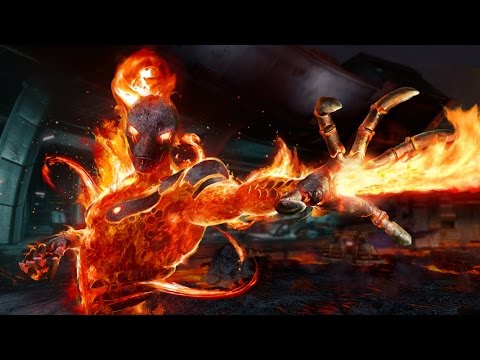 Killer Instinct Ultras - Fury's Core