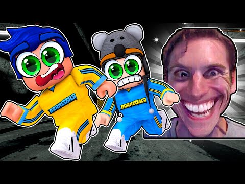 CUIDADO COM O JERMA NO ROBLOX NICO'S NEXTBOTS - Brancoala Games