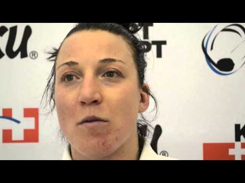Juliane Robra - Swiss Judo Open