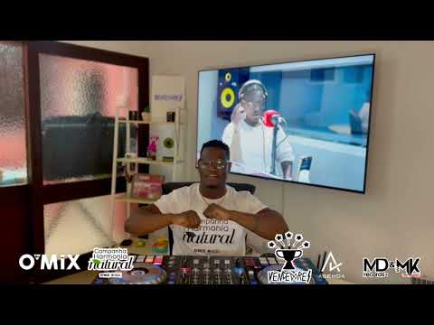 DJ O'MIX - ZONE MIX 2024 #8 - HipHop - R&B - AfroBeat (Mc Cabelinho, Monsta, T-REx - Lebasi, Tems)
