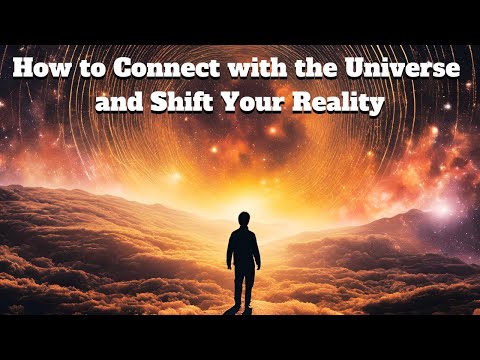432 HZ | CONNECTING YOURSELF TO THE UNIVERSE | FREQUENCY OF GOD | BINAURAL BEATS | LIFE BY HELMA