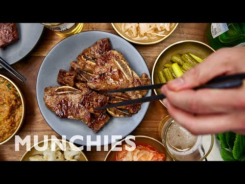 How To Make Korean BBQ At Home