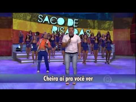 Tirulipa Parodia Naldo Amor de Chocolate