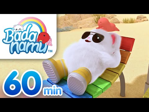Summer Fun Badanamu Compilation | Nursery Rhymes & Kids Songs