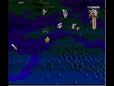 Let's Play Ogre Battle SNES - 15