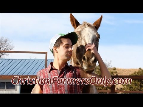 Friday Funny: Christian Farmers Only - Pro Ecclesia