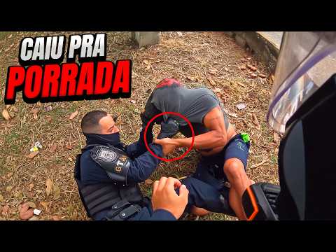He got into a fistfight with the cop! - When Cops Are Pushed to the Limit (Ep. 16)