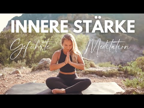 Meditation Innere Stärke 🌻 Erfolg & Ziele erreichen