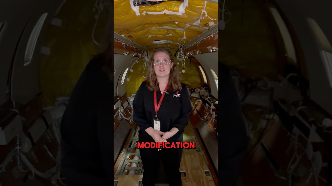 G5000 in 26 Days: Day 3 — Citation 560XL Upgrade Progress