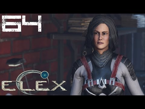 Let's Play ELEX [GERMAN/BLIND] #064 - Hilfe für Vivian