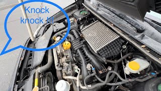 2017 subaru wrx bank 1 knock sensor replacement