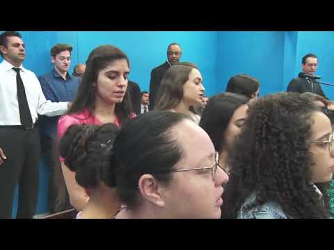 Desejamos Ir Lá   Jovens e Conjuntão   Tabernáculo da Fé Campinas SP