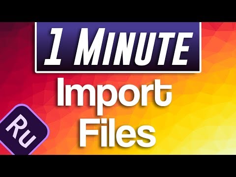 Premiere Rush CC How to Mute Part of Audio