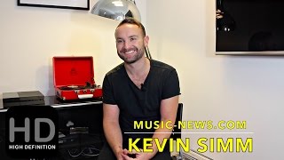 Kevin Simm I Interview I Music-News.com