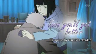 Download lagu NaruHina (Boruto/Naruto Retsuden) - Soon you'll get better mp3