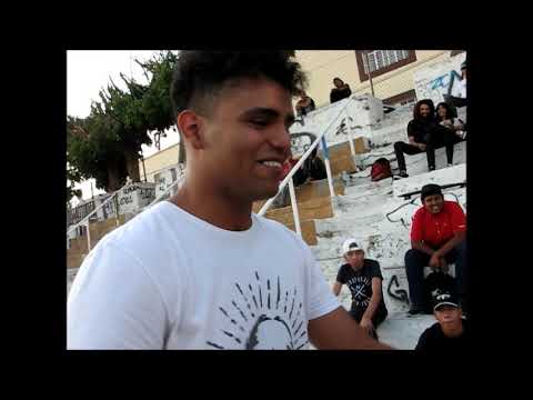 P Reynoso vs DobleG - Semifinal Liga Freestyle El Salto WAN