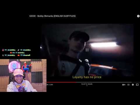 GIDDE- Bobby Shmurda - TT Shanell Reaction